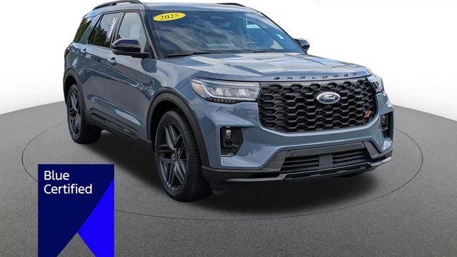 Preowned 2025 Ford Explorer ST for Sale