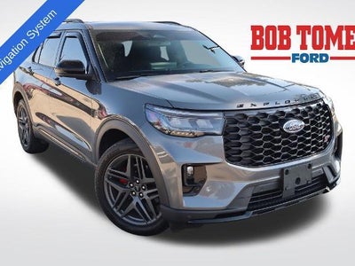 2025 Ford Explorer AWD ST 4DR SUV