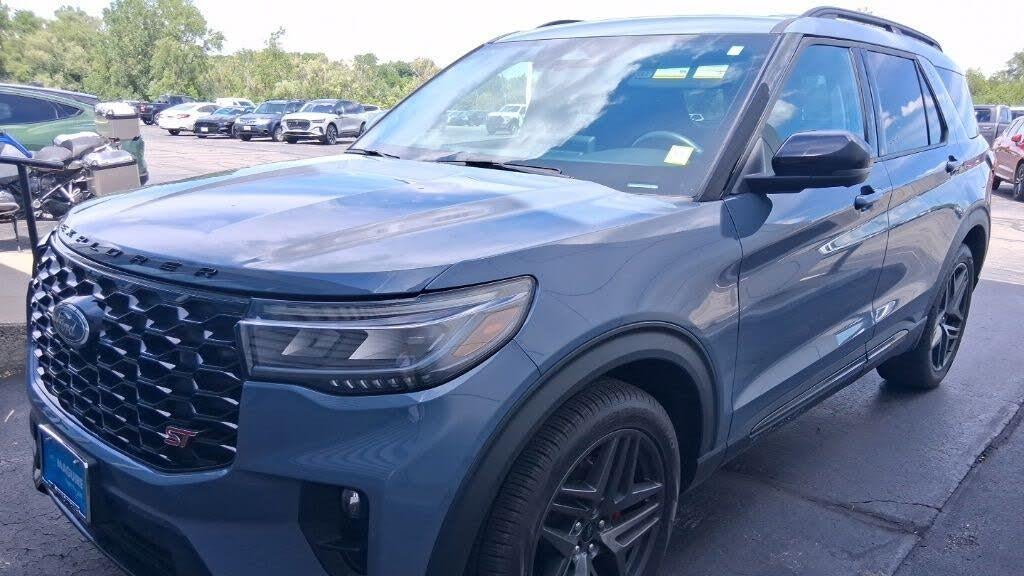 Preowned 2025 Ford Explorer ST for Sale
