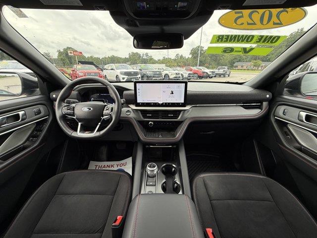 2025 Ford Explorer - $47,988