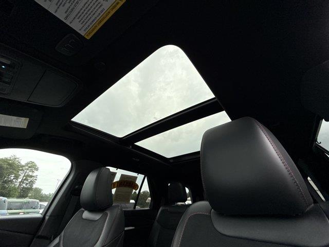 2025 Ford Explorer - $47,988