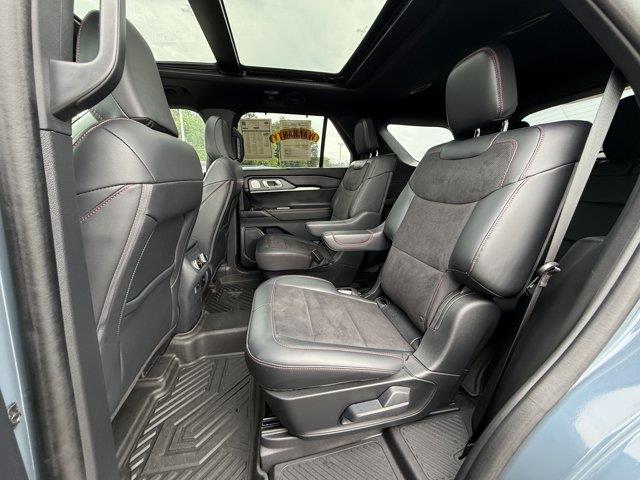 2025 Ford Explorer - $47,988