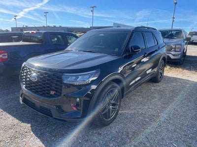 2025 Ford Explorer AWD ST 4DR SUV