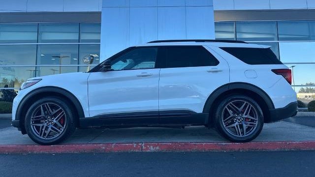 Preowned 2025 Ford Explorer ST for Sale