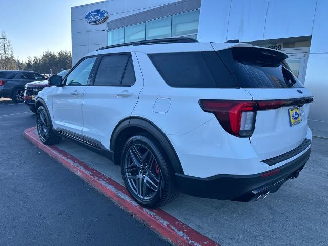 2025 Ford Explorer - $49,200