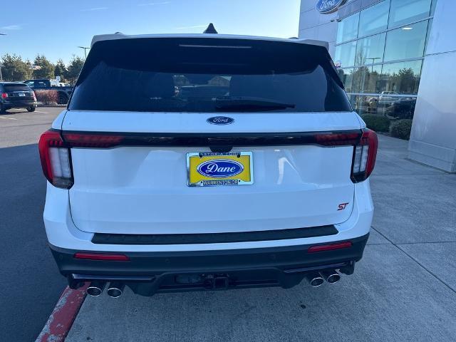 2025 Ford Explorer - $49,200