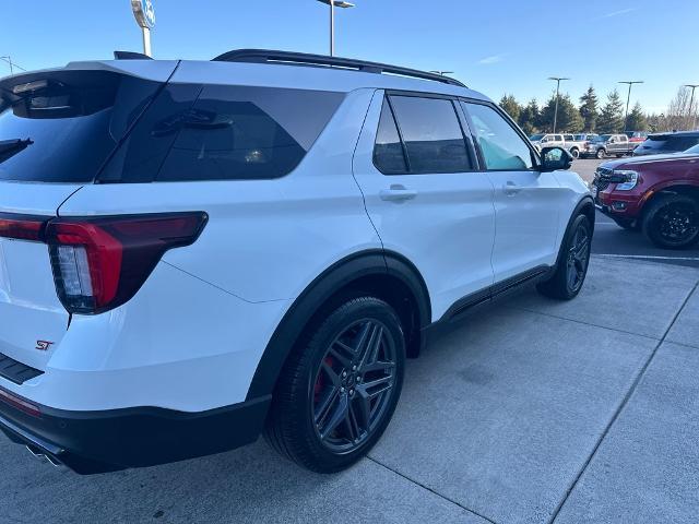 2025 Ford Explorer - $49,200