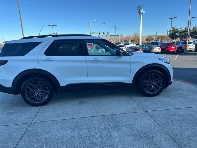 2025 Ford Explorer - $49,200
