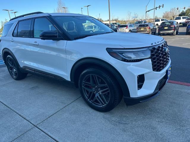 2025 Ford Explorer - $49,200