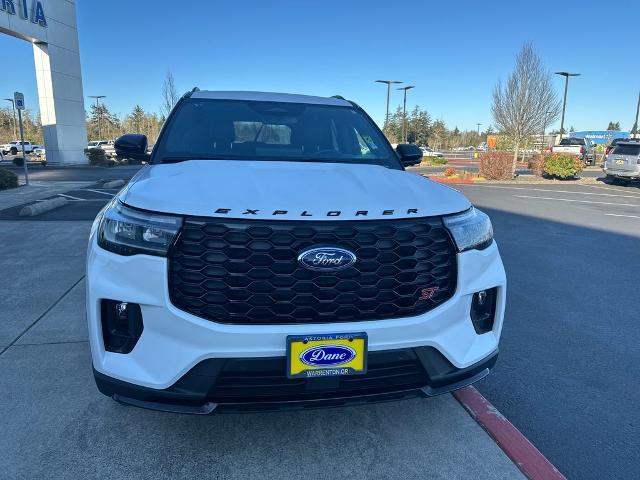 2025 Ford Explorer - $49,200