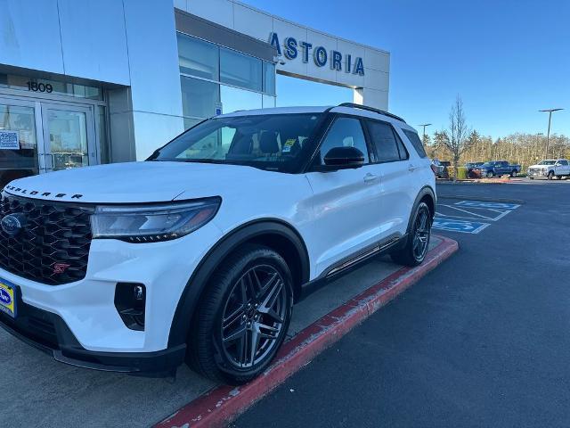 2025 Ford Explorer - $49,200