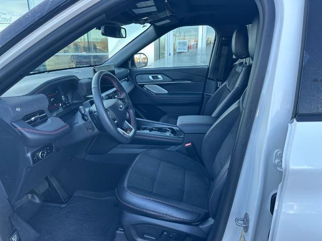 2025 Ford Explorer - $49,200