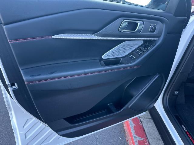 2025 Ford Explorer - $49,200