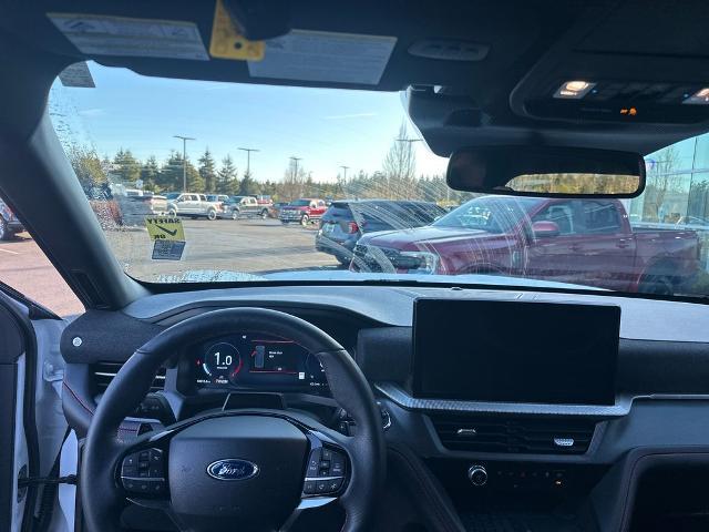 2025 Ford Explorer - $49,200