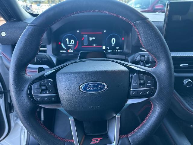 2025 Ford Explorer - $49,200