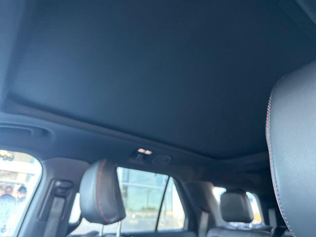 2025 Ford Explorer - $49,200