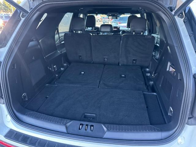 2025 Ford Explorer - $49,200