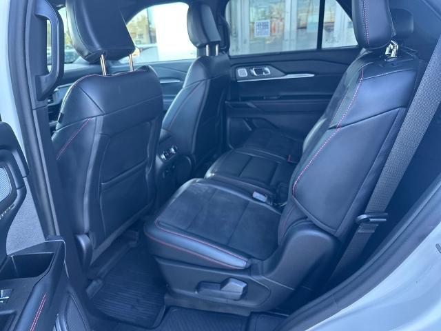 2025 Ford Explorer - $49,200