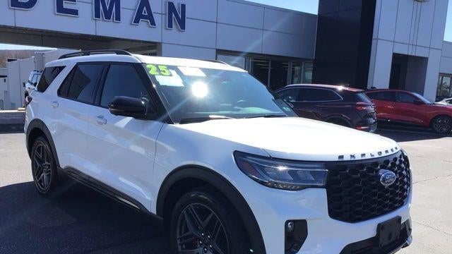 Preowned 2025 Ford Explorer ST for Sale