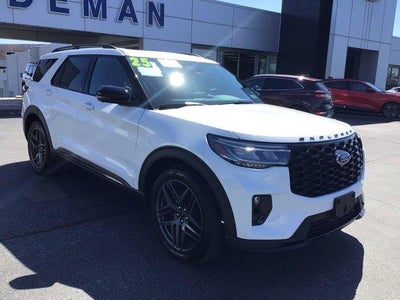 2025 Ford Explorer AWD ST 4DR SUV