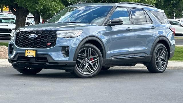 Preowned 2025 Ford Explorer ST for Sale