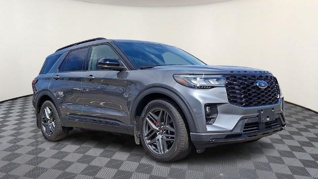 Preowned 2025 Ford Explorer ST for Sale