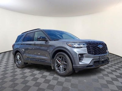 2025 Ford Explorer AWD ST 4DR SUV