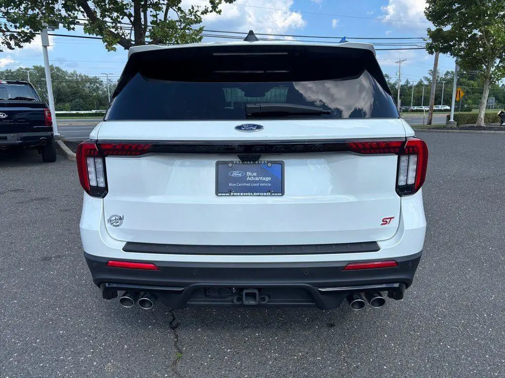 2025 Ford Explorer - $44,995