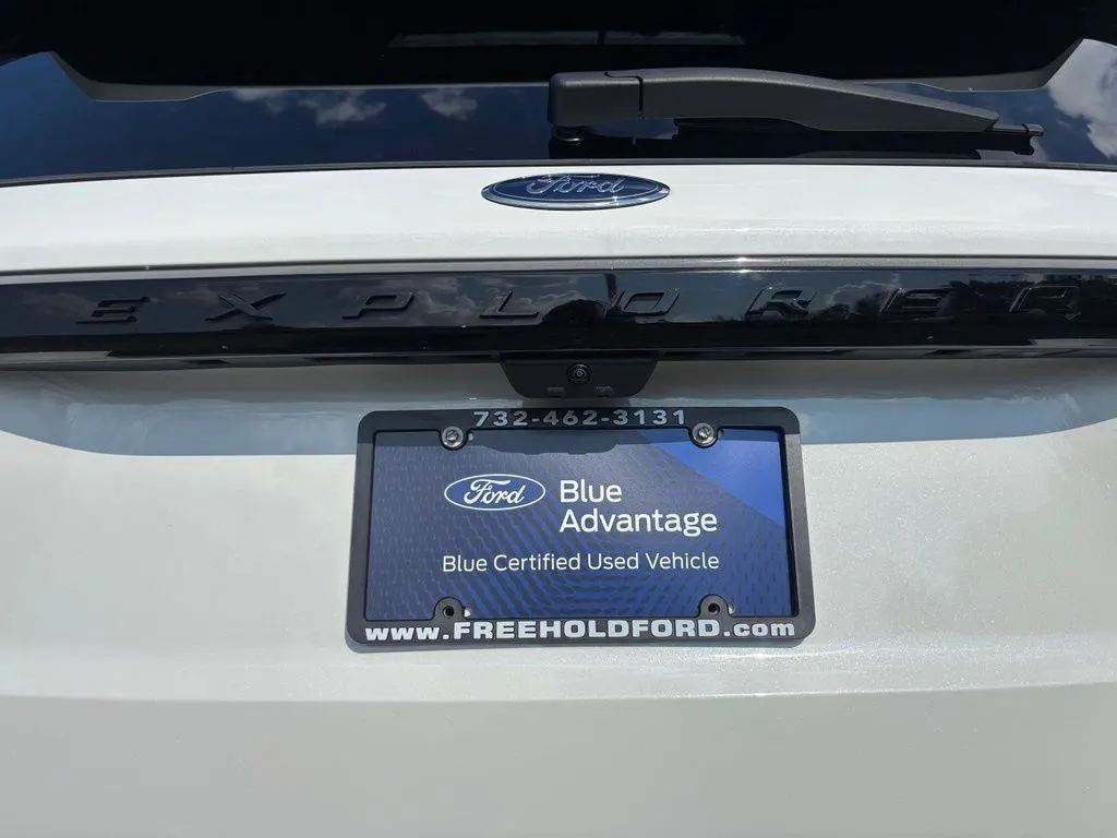 2025 Ford Explorer - $44,995