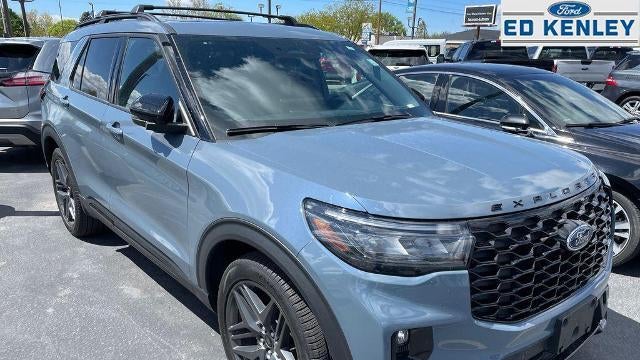 Preowned 2025 Ford Explorer ST for Sale