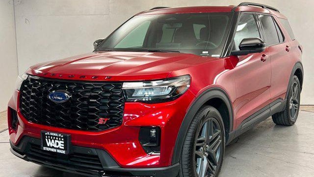 Preowned 2025 Ford Explorer ST for Sale