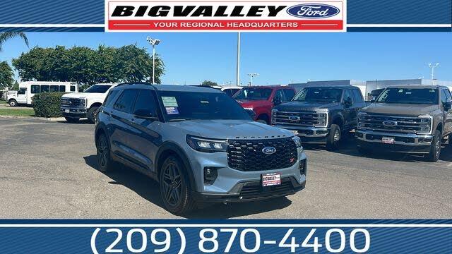 Preowned 2025 Ford Explorer ST for Sale