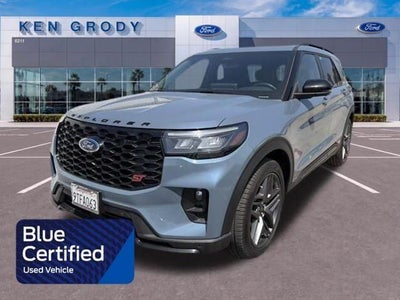 Photo of a 2025 Ford Explorer AWD ST 4DR SUV for sale