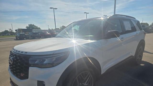 Preowned 2025 Ford Explorer ST for Sale