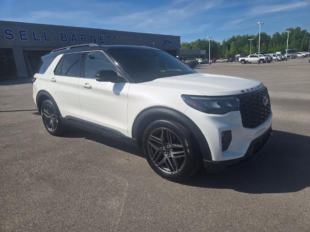 2025 Ford Explorer - $49,154