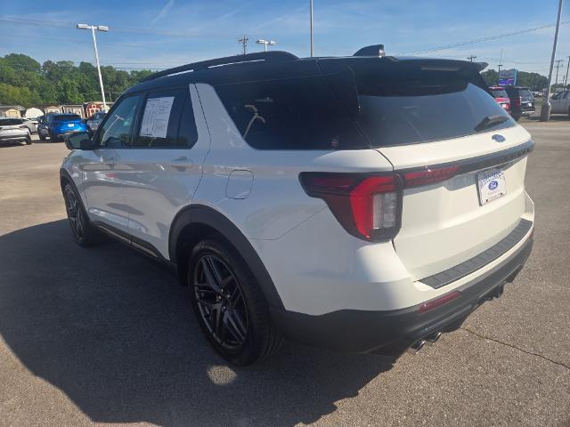 2025 Ford Explorer - $49,154