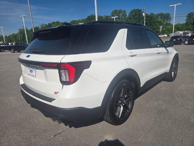 2025 Ford Explorer - $49,154