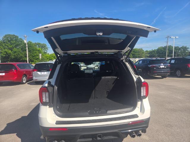 2025 Ford Explorer - $49,154