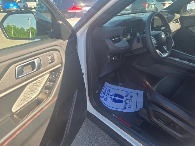 2025 Ford Explorer - $49,154