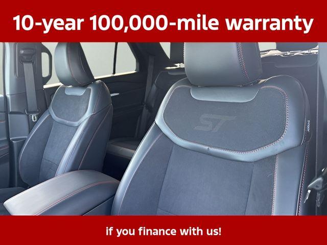 2025 Ford Explorer - $52,027