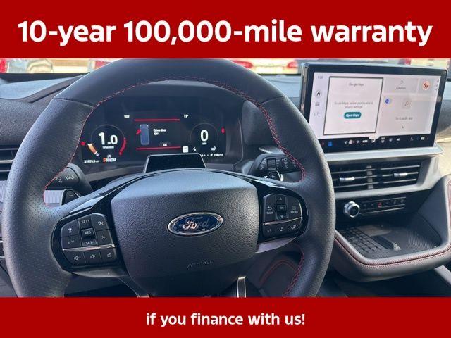 2025 Ford Explorer - $52,027