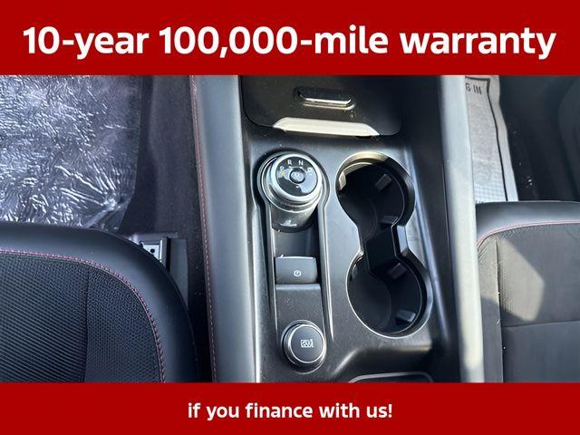 2025 Ford Explorer - $52,027