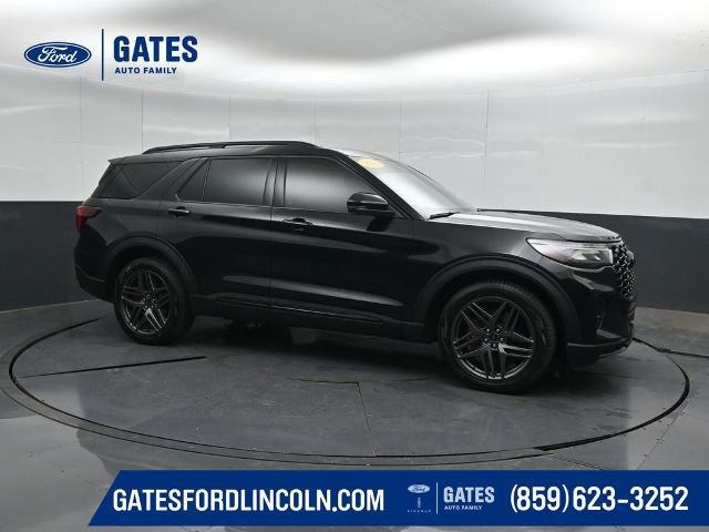 2025 Ford Explorer - $45,888