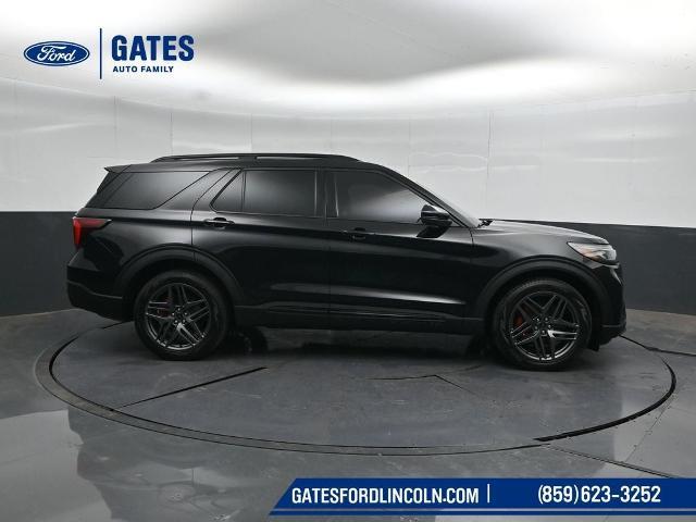 2025 Ford Explorer - $45,888