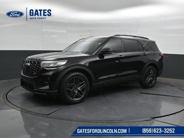 2025 Ford Explorer - $45,888