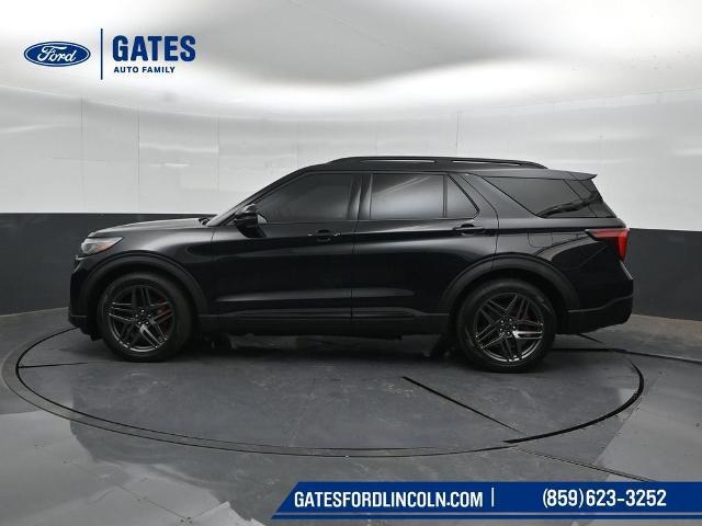 2025 Ford Explorer - $45,888