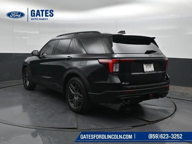 2025 Ford Explorer - $45,888