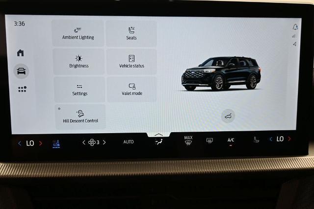 2025 Ford Explorer - $45,888