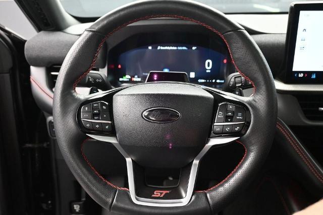 2025 Ford Explorer - $45,888