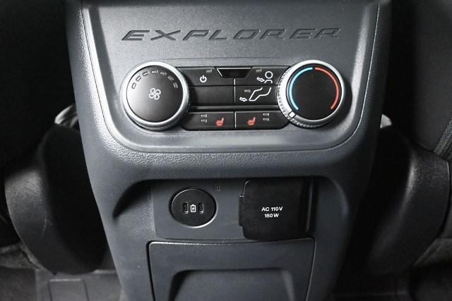 2025 Ford Explorer - $45,888